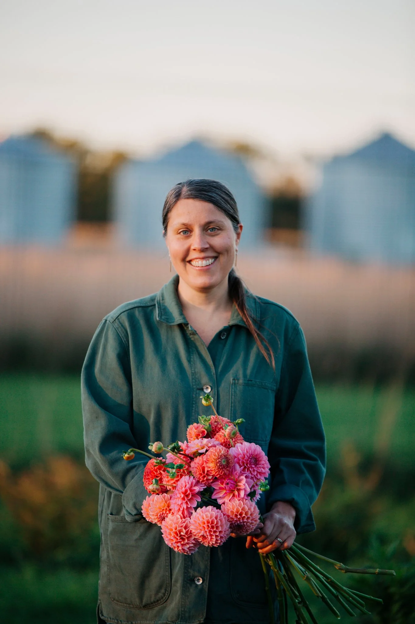 Jenny Creek Flowers - Beautiful Cut Flowers & Dahlia Tubers